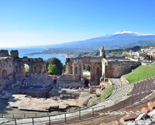 Vacanze al mare in Sicilia